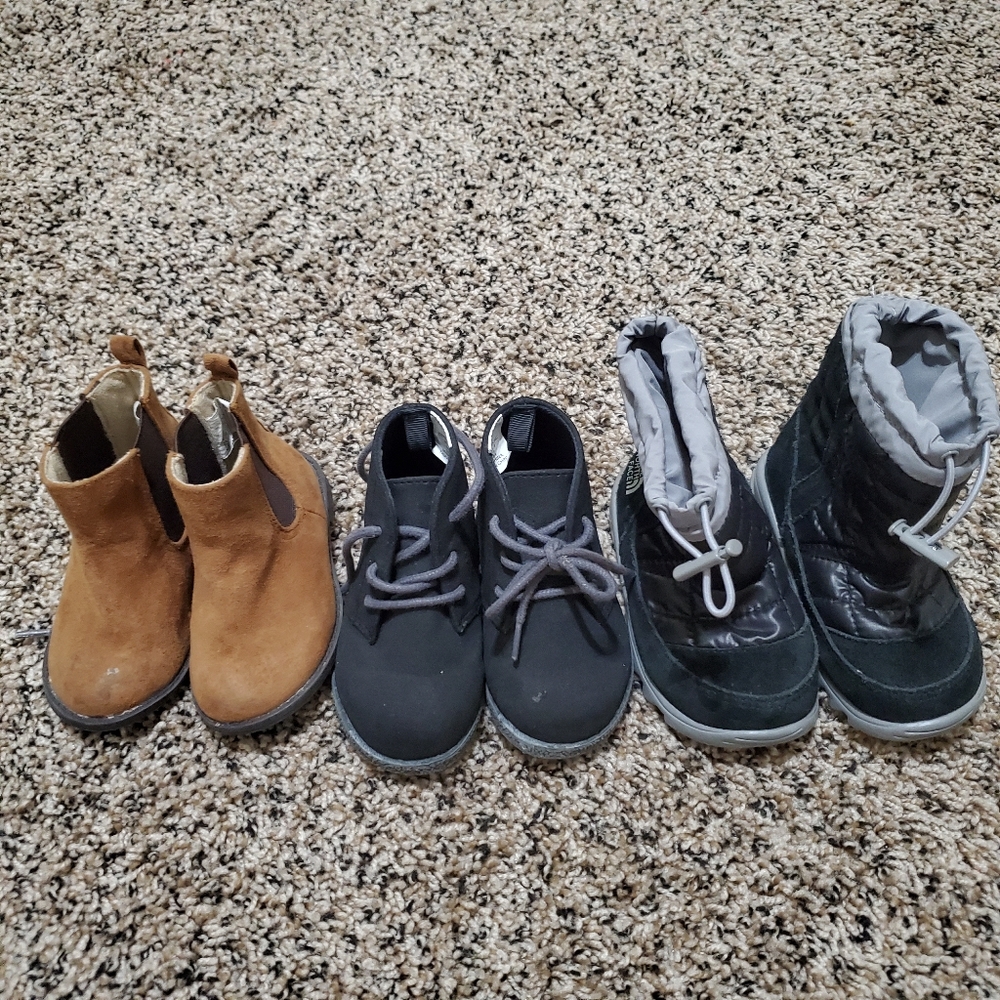 Toddler winter boots